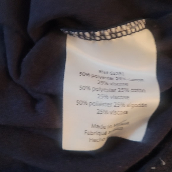 Sperry Small Navy T - Picture 8 of 8